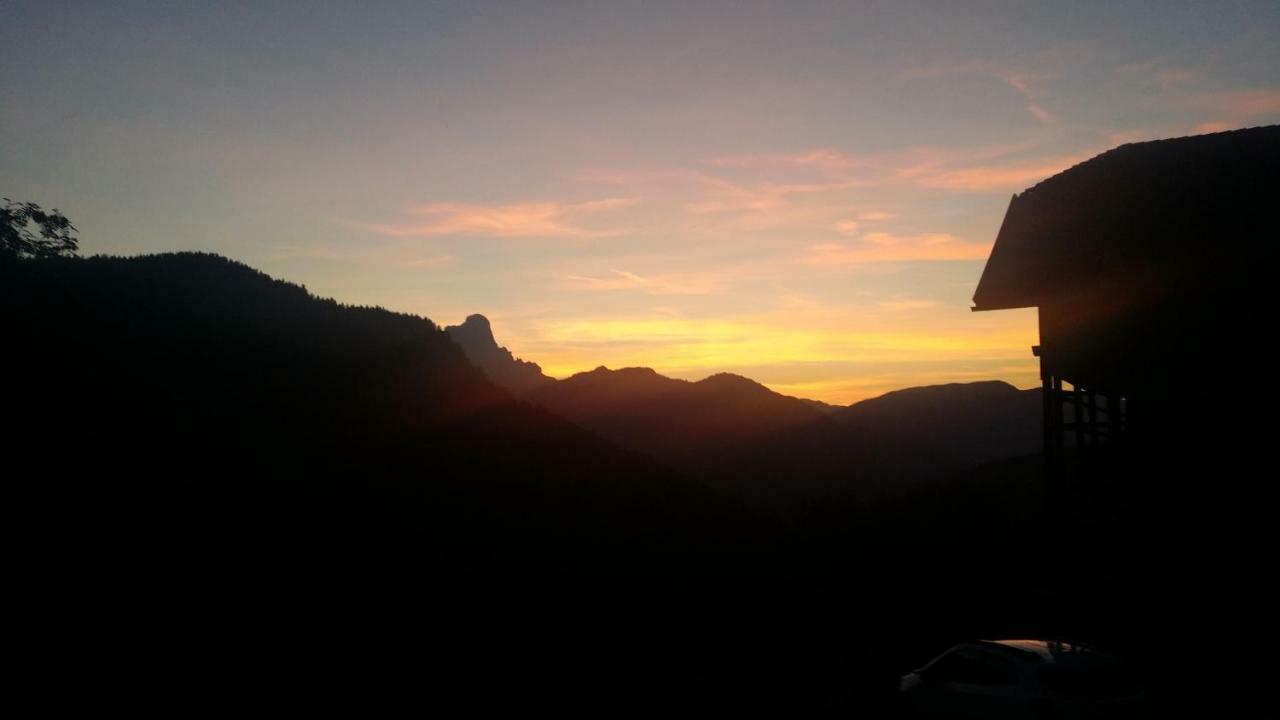 Luech Da Spescia Villa La Valle Dış mekan fotoğraf