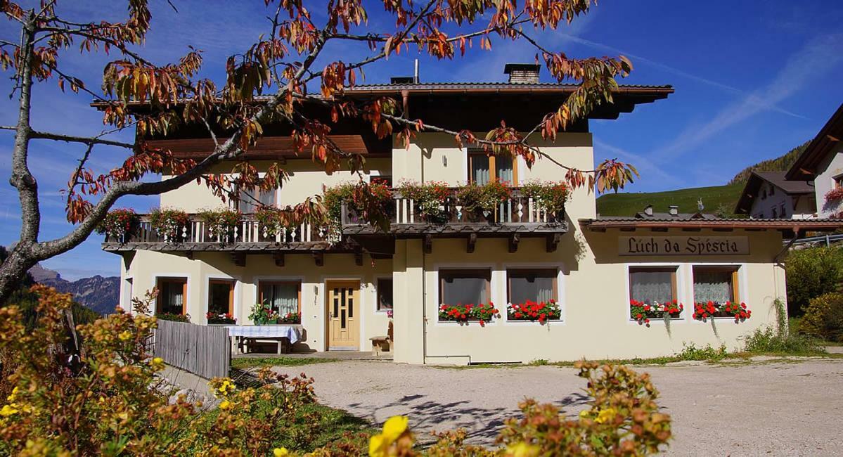 Luech Da Spescia Villa La Valle Dış mekan fotoğraf